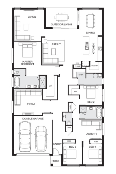 Majorca 292n Lhg Floorplan 01