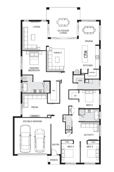 Majorca 305q Lhg Floorplan 01