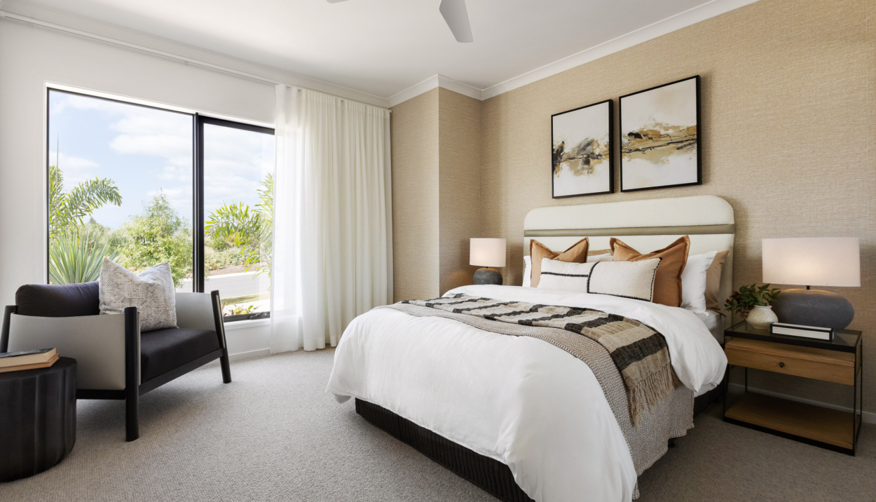 Milan 232q (kinma Valley) Bedroom