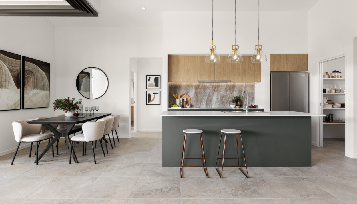 Milan 232q (kinma Valley) Dining Kitchen 1