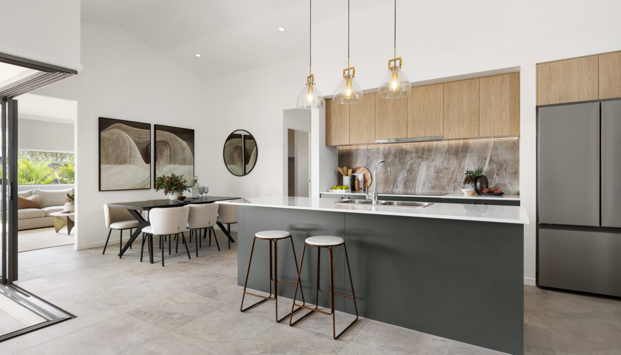 Milan 232q (kinma Valley) Dining Kitchen 2