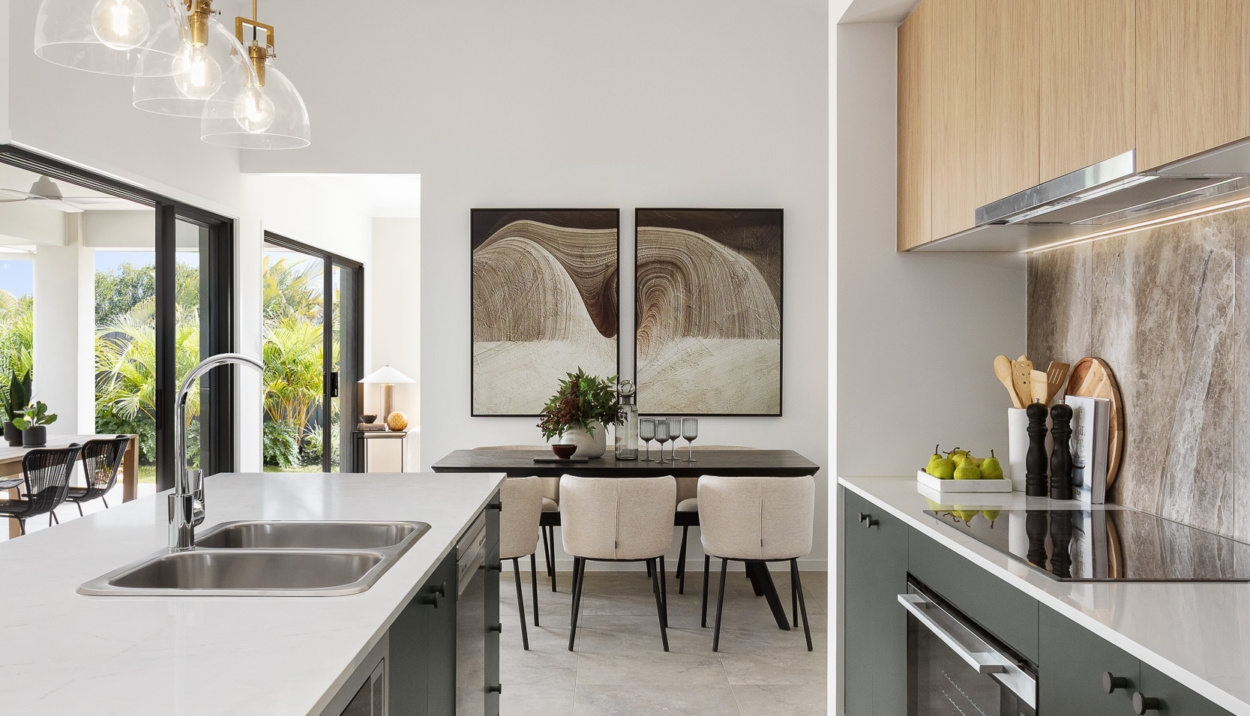 Milan 232q (kinma Valley) Kitchen 2