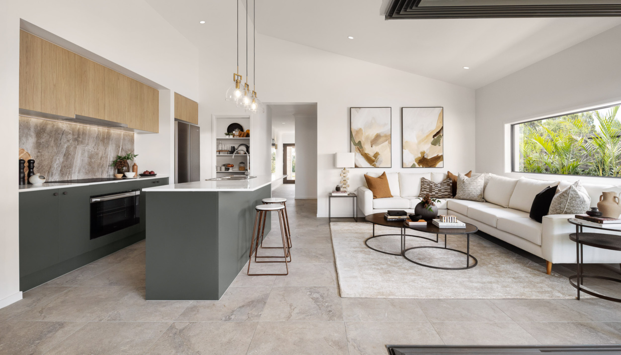 Milan 232q (kinma Valley) Kitchen Family