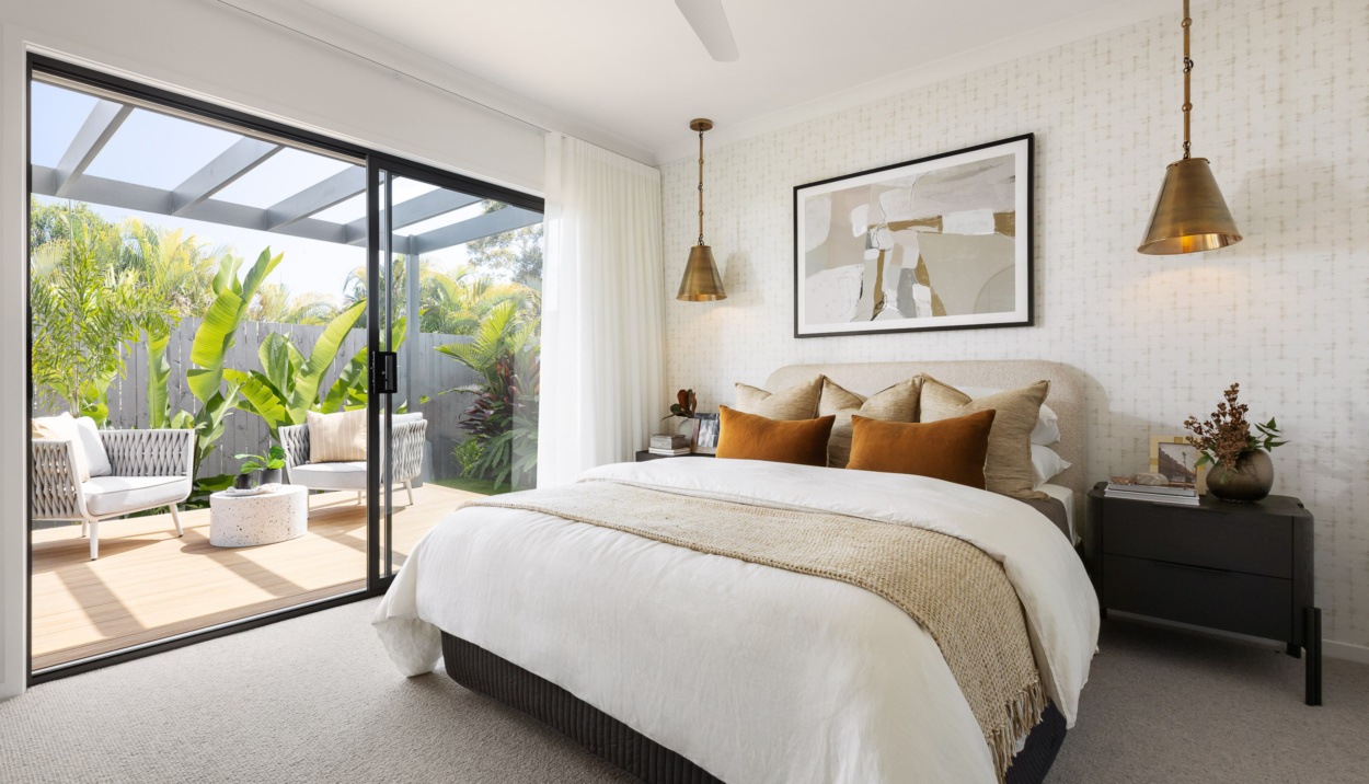 Milan 232q (kinma Valley) Master Bedroom