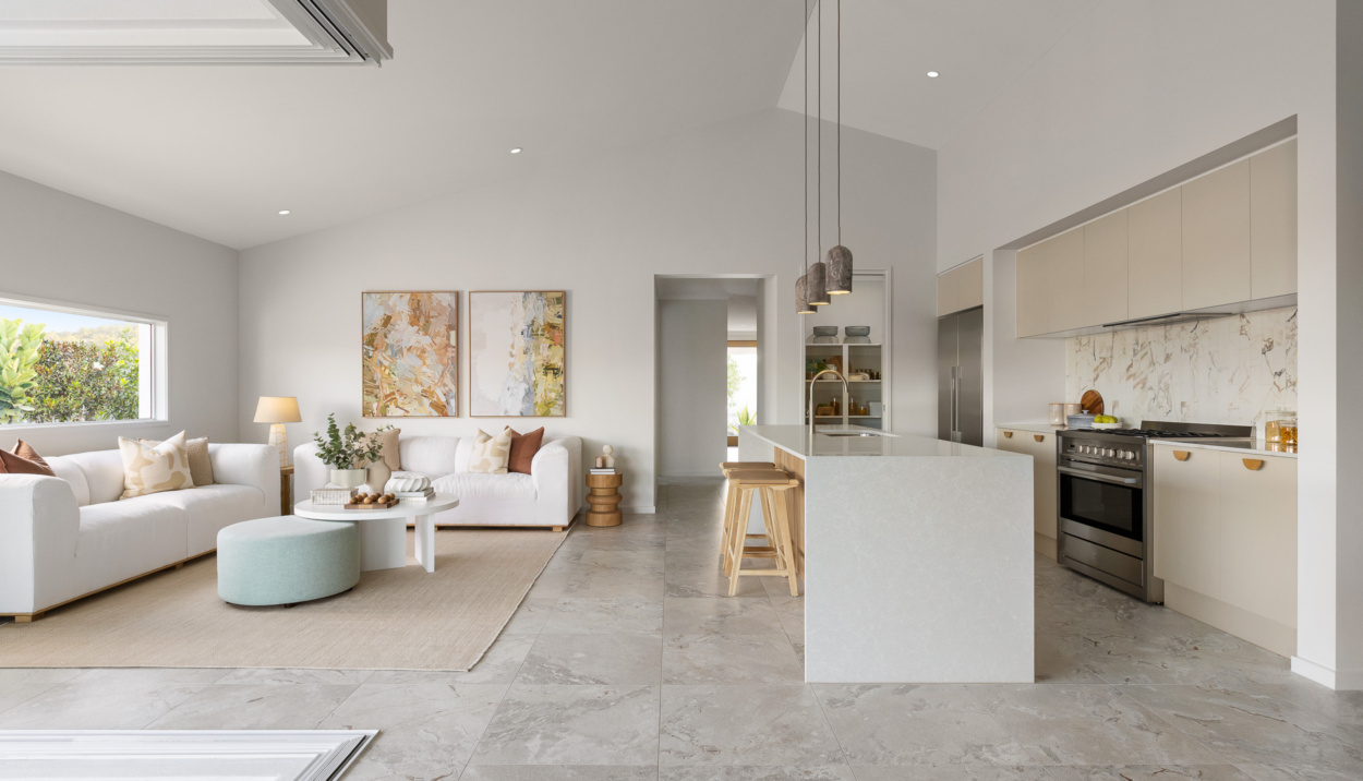 Milan 269q (providence) Family Kitchen