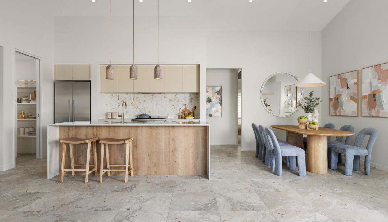 Milan 269q (providence) Kitchen Dining