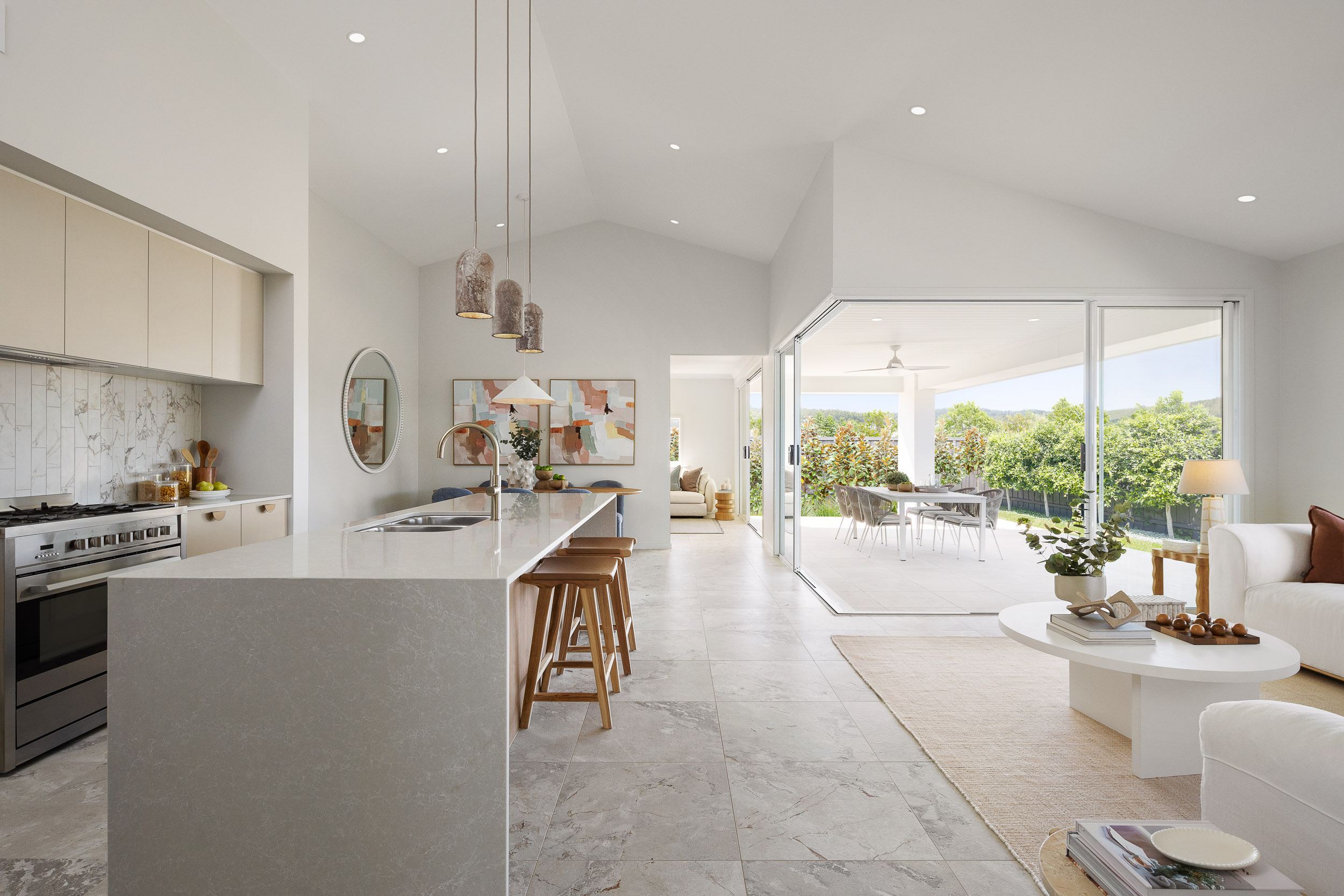 Milan 269q (providence) Kitchen Family