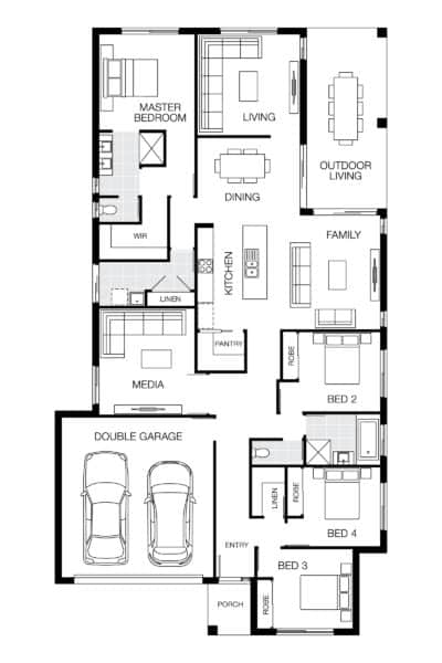 Milan 27mkii Lhg Floorplan