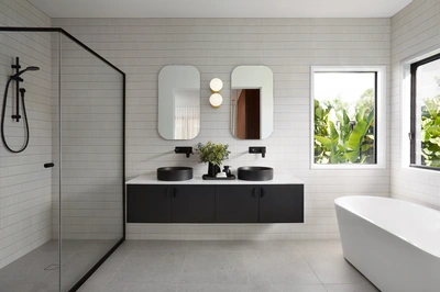 Modern Bathroom