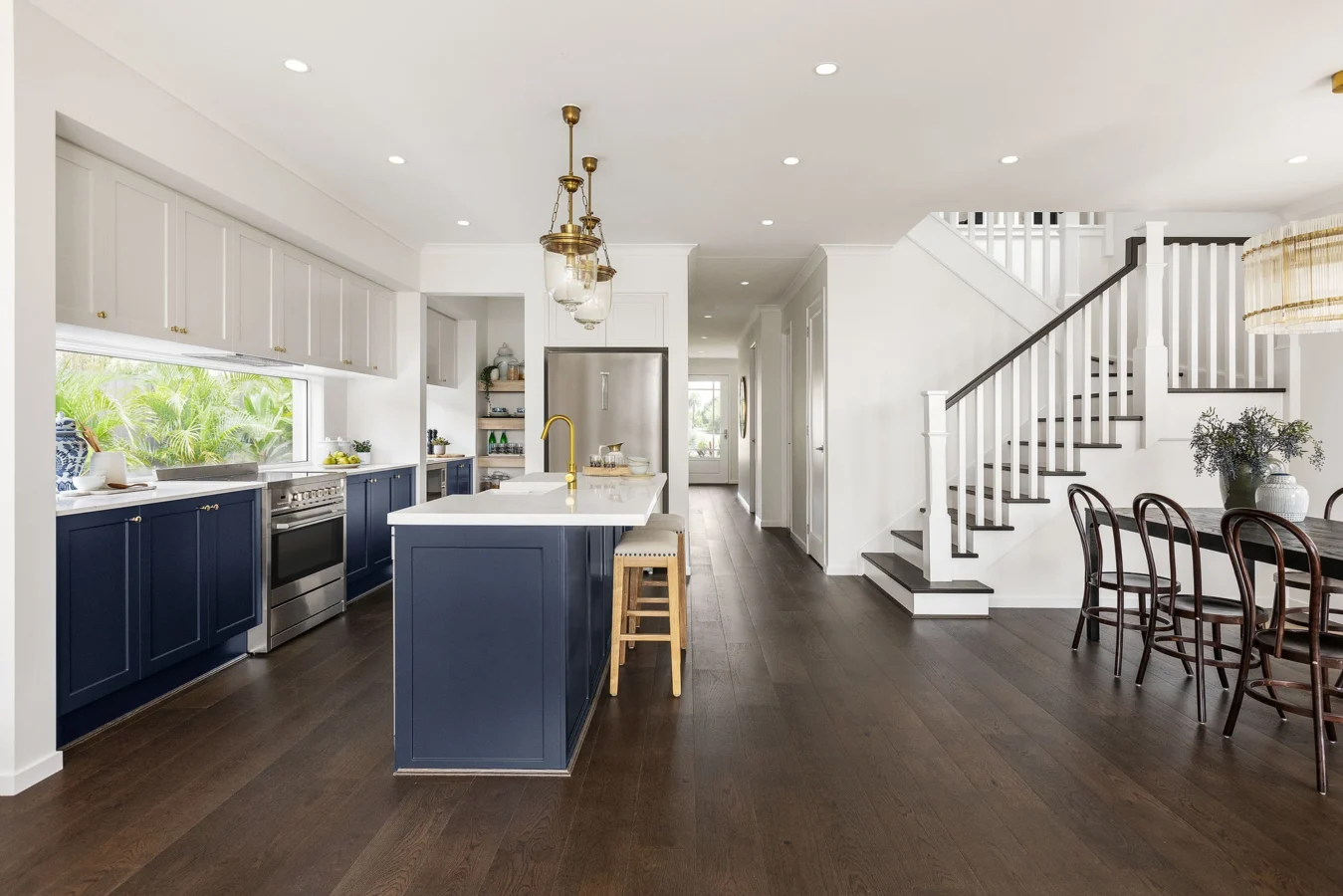 Monash 262n (cobbitty) Kitchen Dining