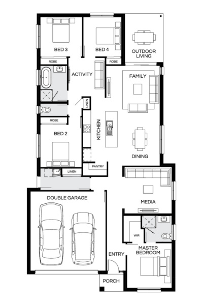 Monterey 207n Lhg Floorplan 01