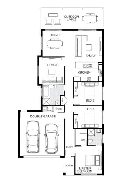 Musgrave 21 Lhg Floorplan