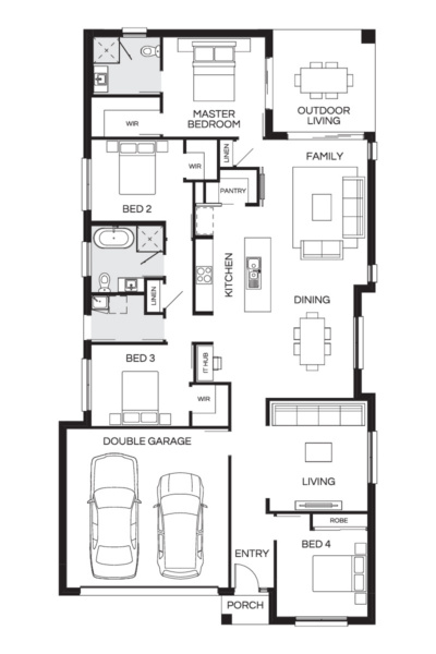 Noosaville 204n Lhg Floorplan 01