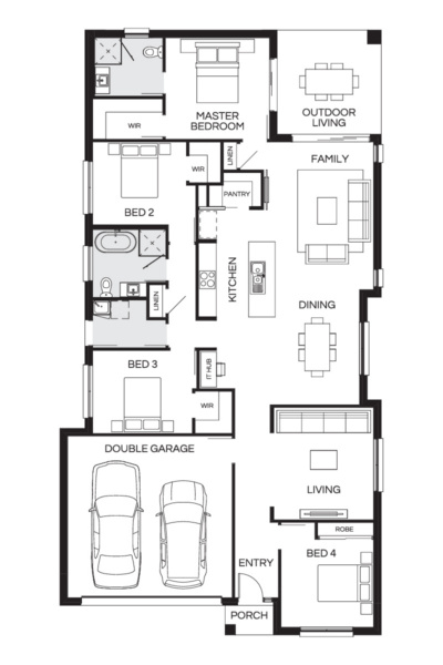 Noosaville 204n Lhg Floorplan 01