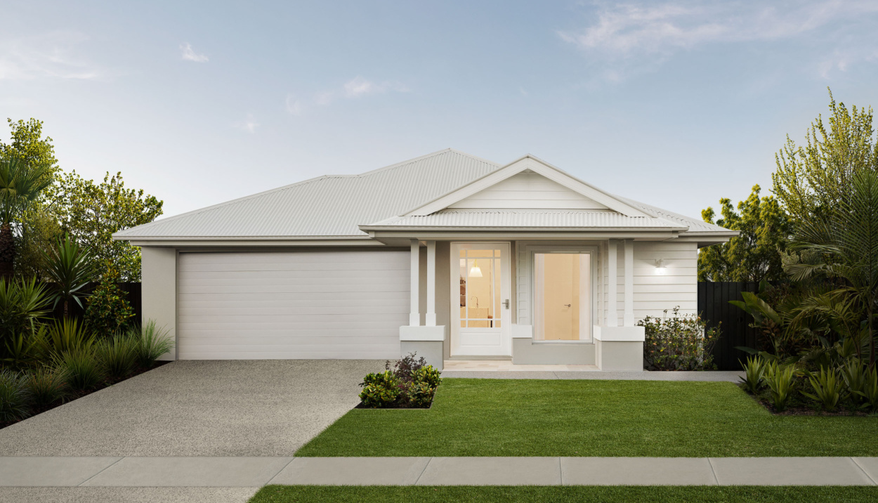 Noosaville 226q (harmony) Coastal Facade