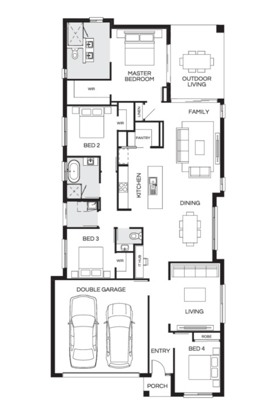 Noosaville 228q Lhg Floorplan 01