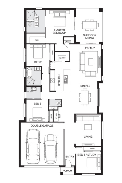 Noosaville 233n Lhg Floorplan 01
