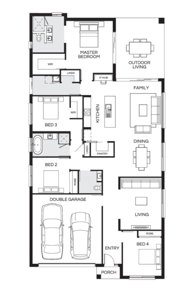 Noosaville 239q Lhg Floorplan 01
