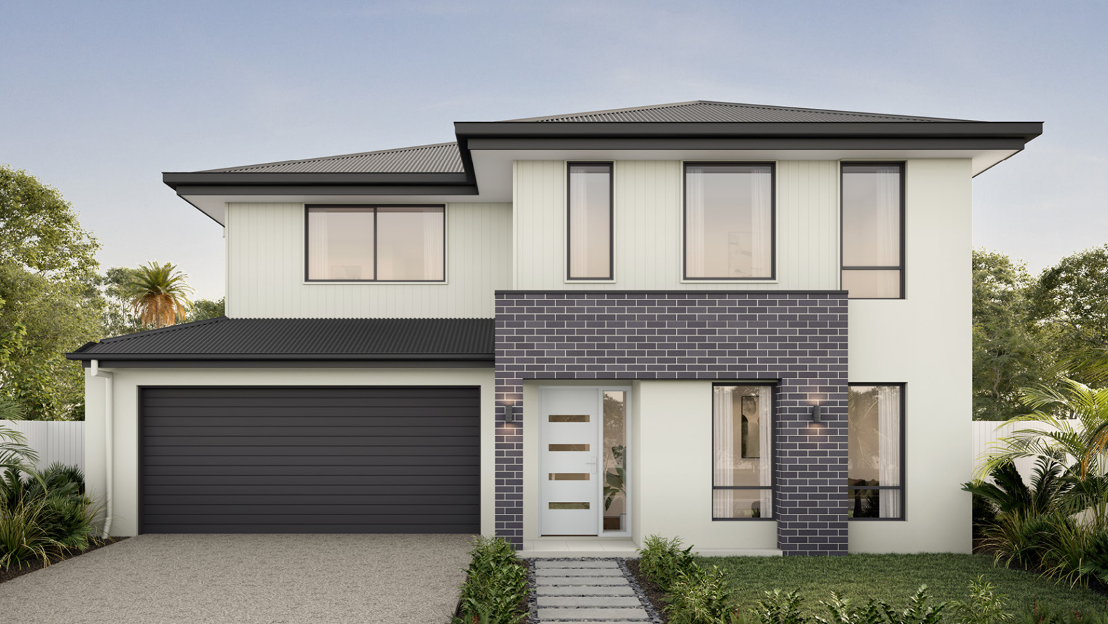 Oakvale Vaucluse (twilight) 1680x946