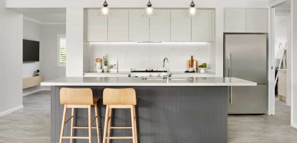 Milan Series | Single Storey Home Designs | Coral Homes