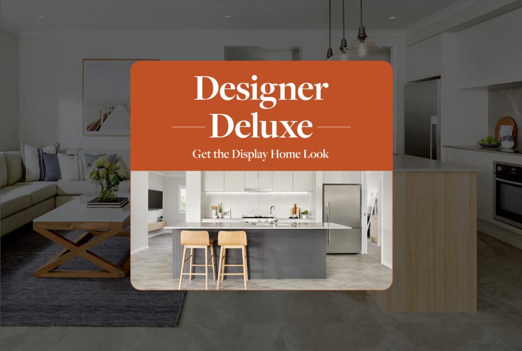 Dream Build Bundle | Designer Deluxe | Coral Homes