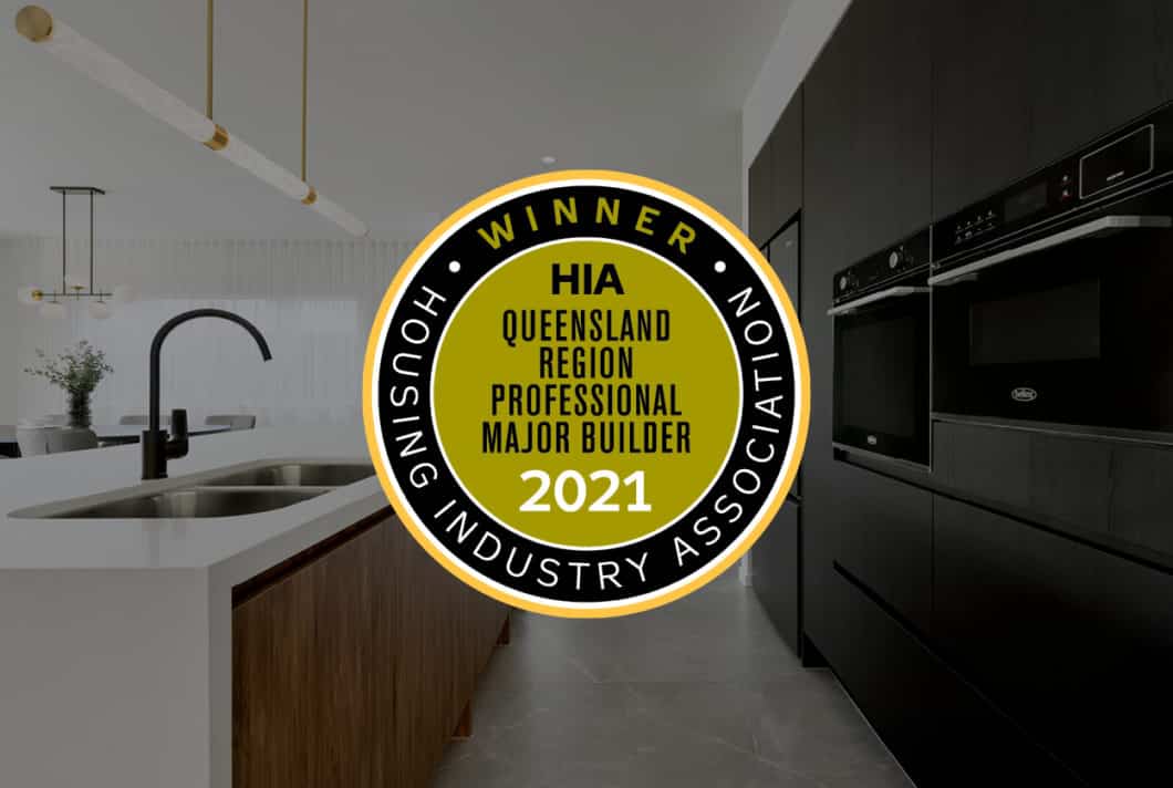 HIA Award Winner 2021 Coral Homes