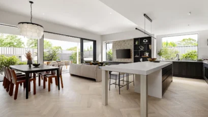 Open Plan Kitchen
