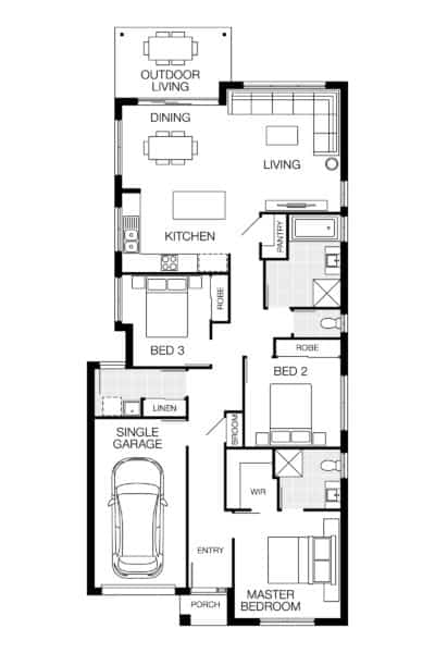 Pinot 16 Sz Lhg Floorplan