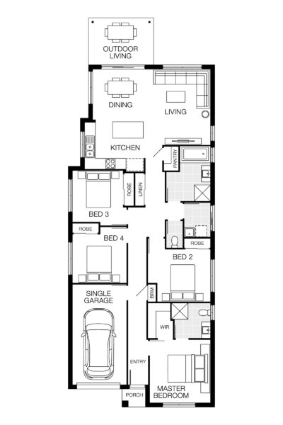 Pinot 17 S Lhg Floorplan