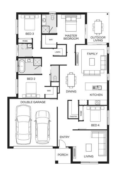 Portsea 204q Lhg Floorplan 01
