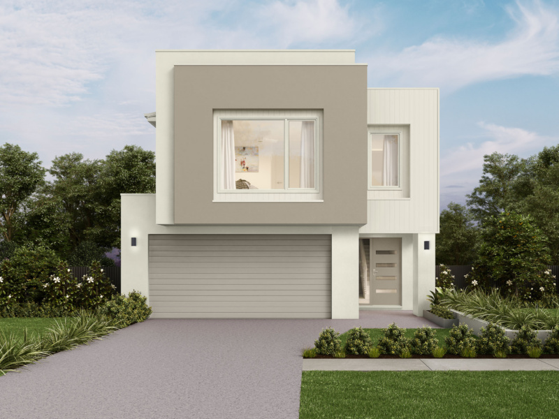 Qld Sacramento 35 (10m) Modern Alpine
