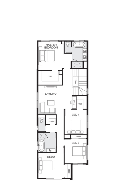 Rochester 288q Lhg Floorplan 02