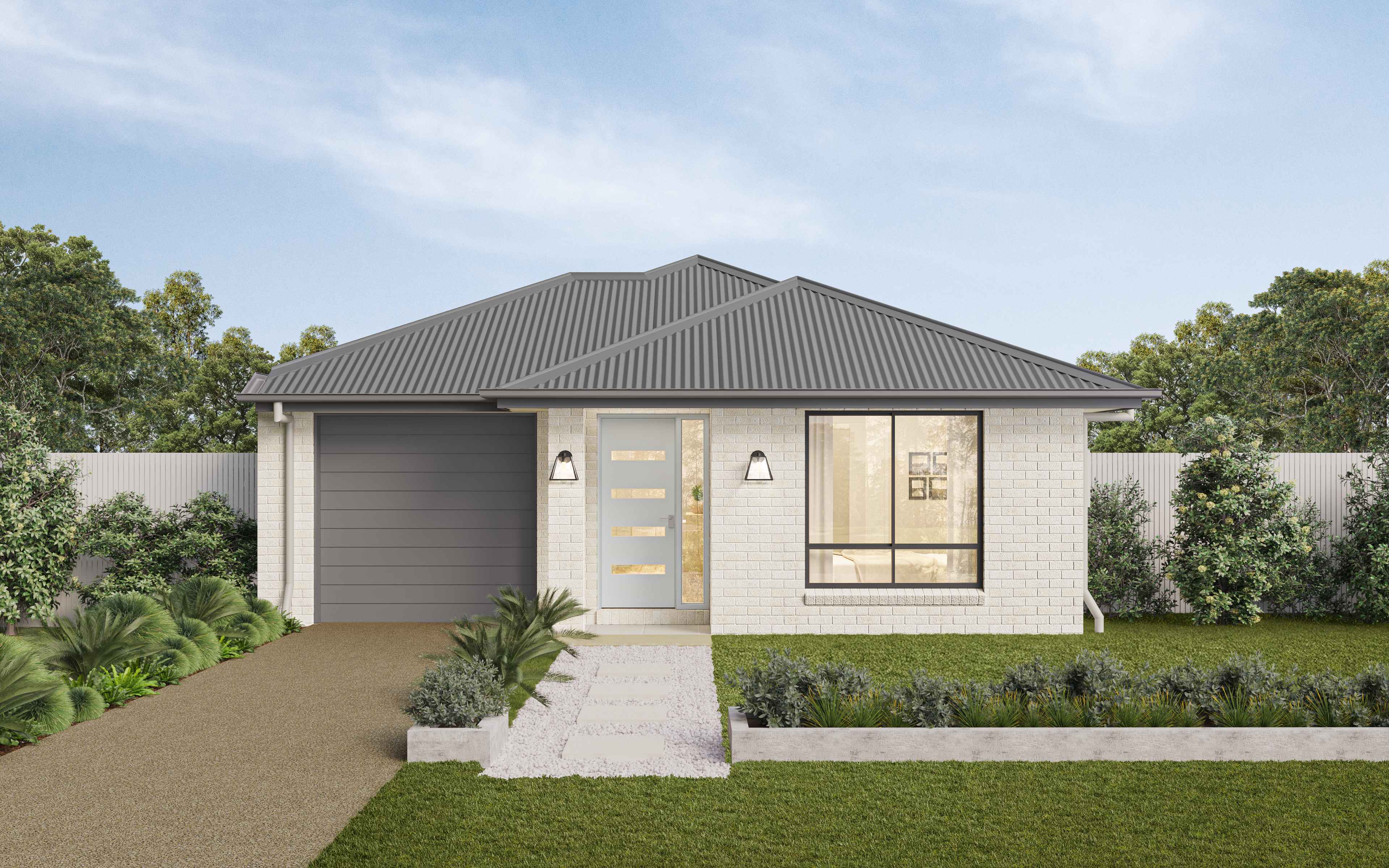 Sierra 134q Designer Magnolia