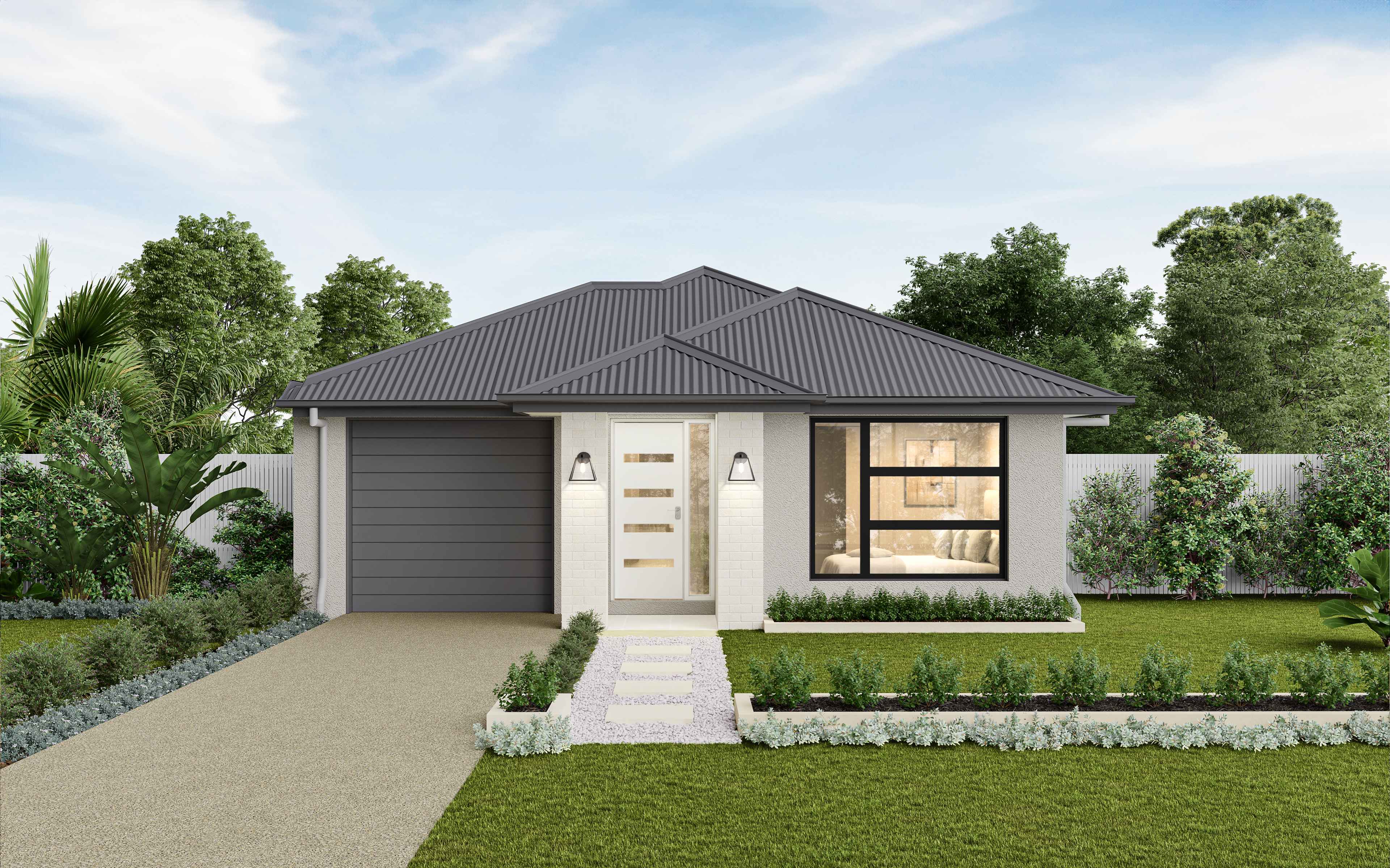 Sierra 134q Mornington Magnolia