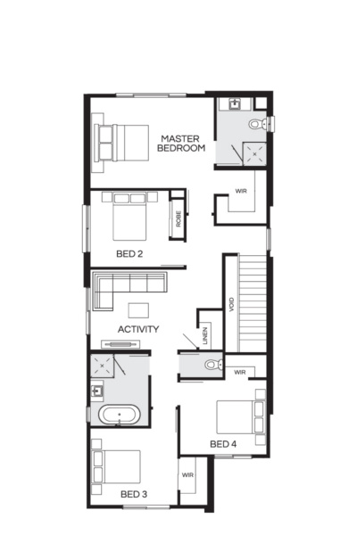 Sacramento 231q Lhg Floorplan 02