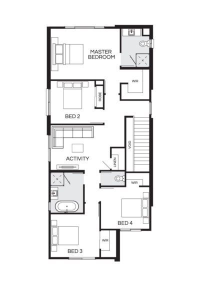 Sacramento 231q Lhg Floorplan 02
