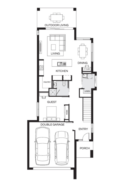 Sacramento 263q Lhg Floorplan 01