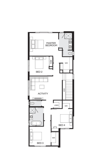 Sacramento 263q Lhg Floorplan 02