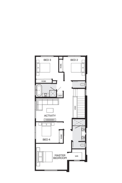 Sacramento 266n Lhg Floorplan 02