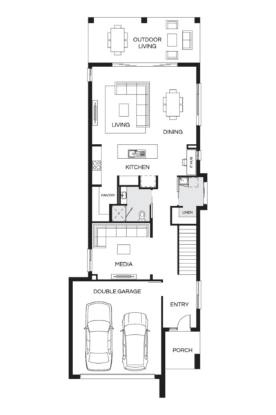 Sacramento 318q Lhg Floorplan 01