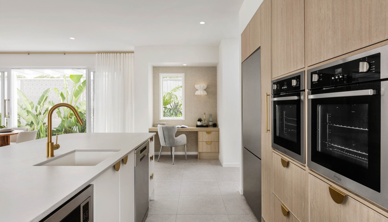 Sacramento 318q (springfield Rise) Kitchen Study
