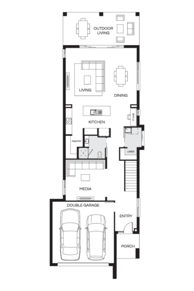 Sacramento 326q Lhg Floorplan 01