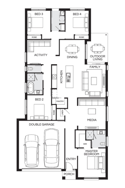 San Marino 199n Lhg Floorplan