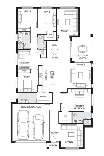Santorini 252n Lhg Floorplan 01