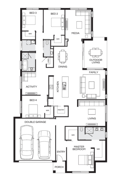Santorini 276q Lhg Floorplan 01