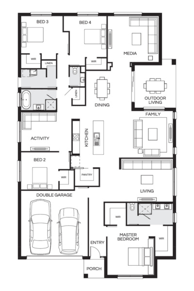 Santorini 286n Lhg Floorplan 01