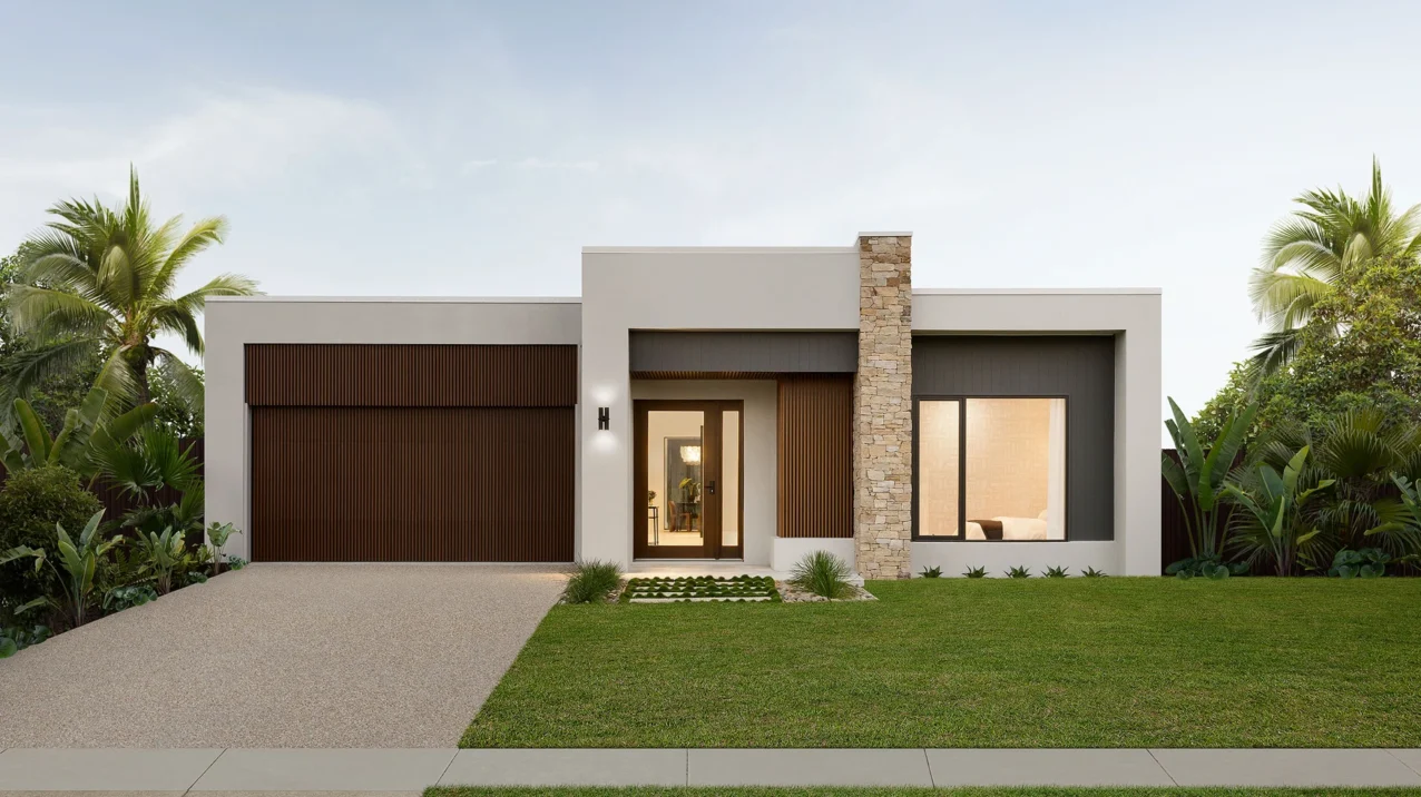 Stylish Facade Designs