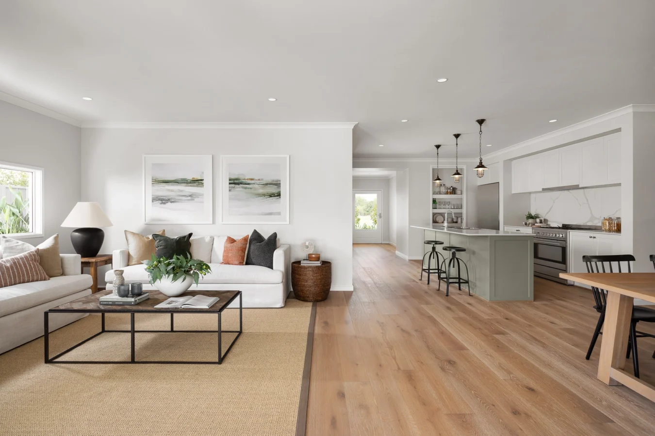 Sydney House And Land