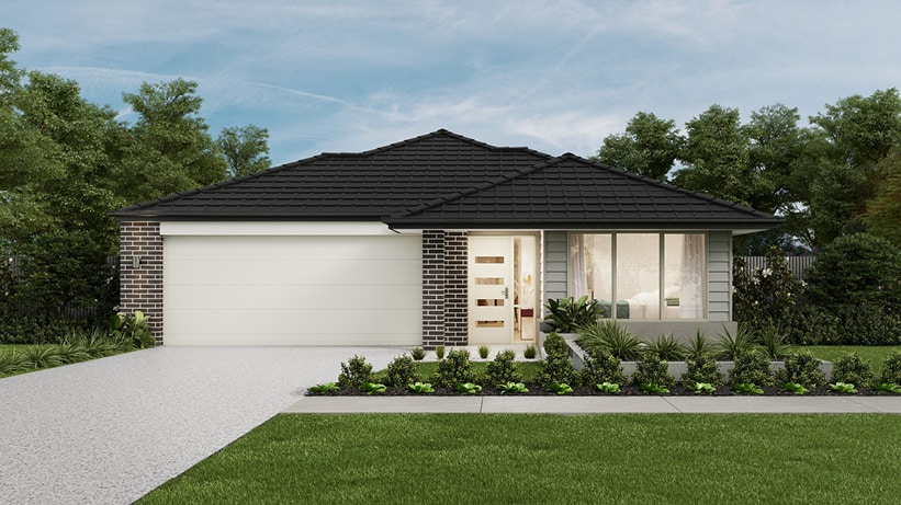 Noosa 25 at Homeworld Warnervale | Coral Homes