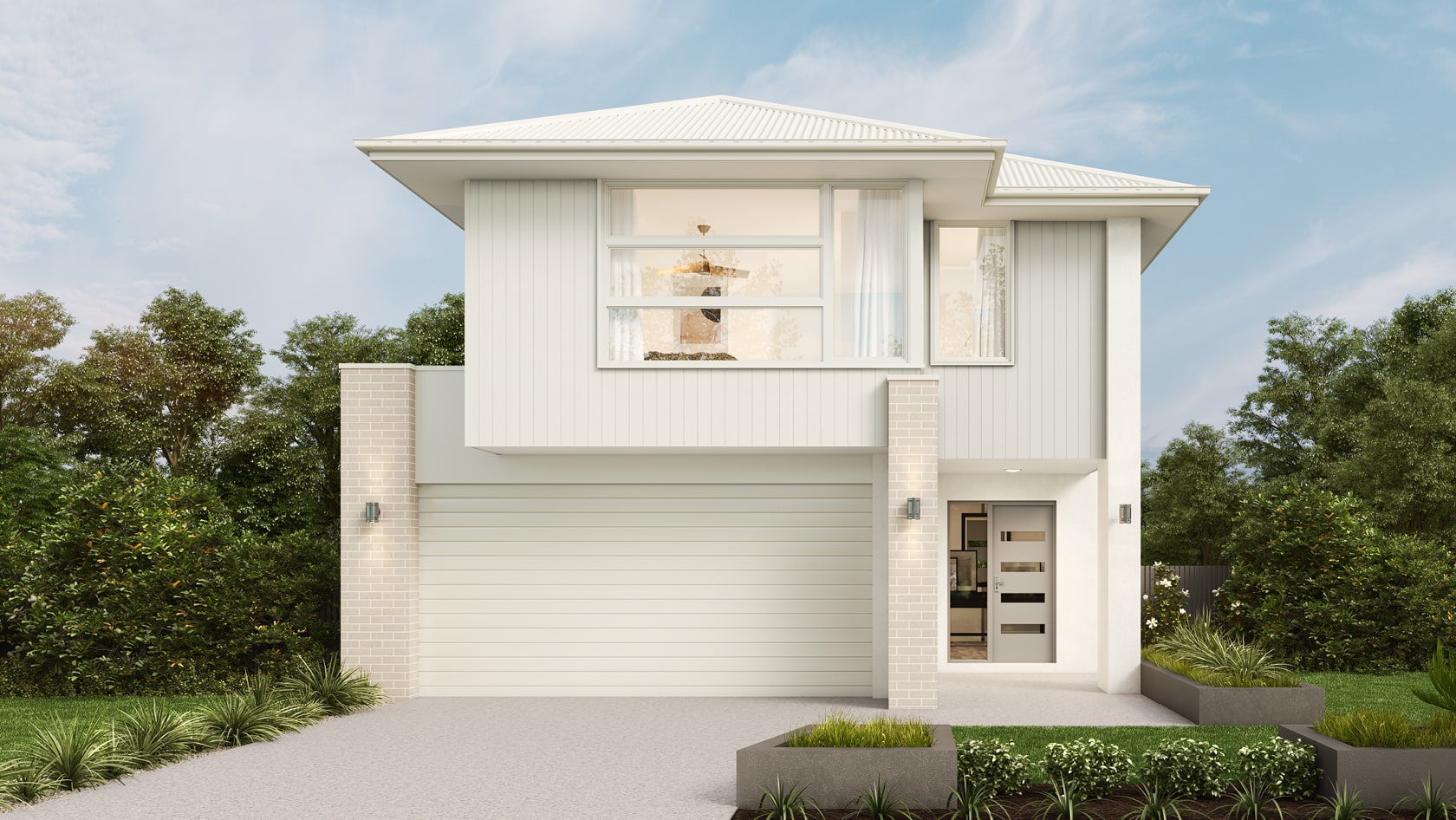 Baltimore 224Q Paradise Lakes Lot 6 Water Street, Willawong Coral